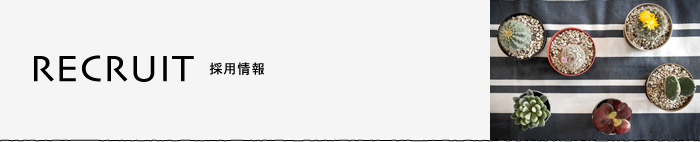 RECRUIT-採用情報ページ